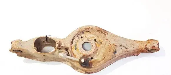 Rear upper control arm/wishbone