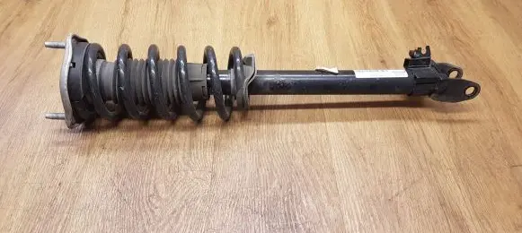 Mercedes-Benz C W205 Front shock absorber with coil spring A2053201513