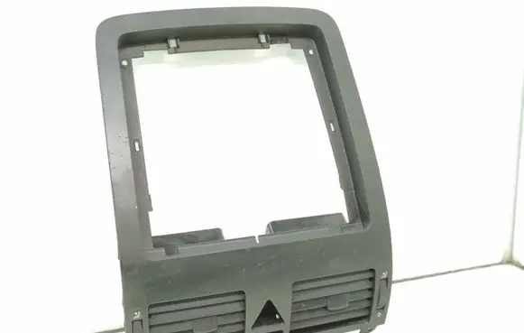 Volkswagen Touran I Dash center air vent grill 251030347 251030119