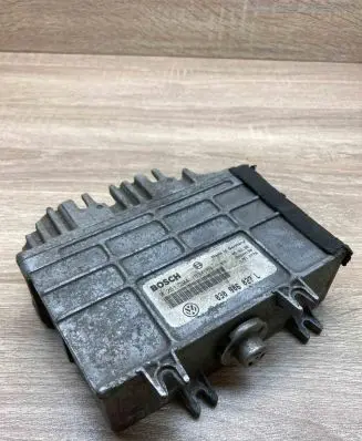 Volkswagen Polo II 86C 2F Engine control unit/module ECU 030906027L 0261204153