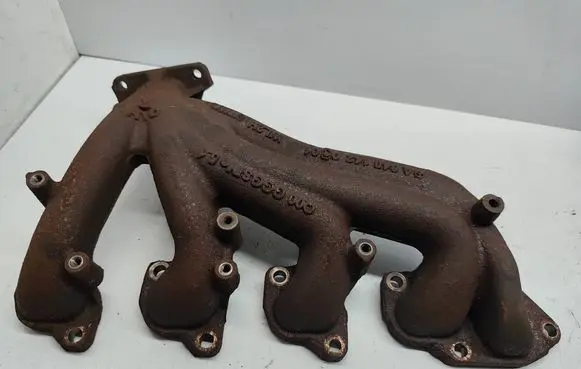 Mercedes-Benz A W169 Exhaust manifold A6401420301 6401420301