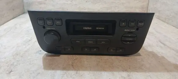 Peugeot 406 Radio/CD/DVD/GPS head unit PU1646A