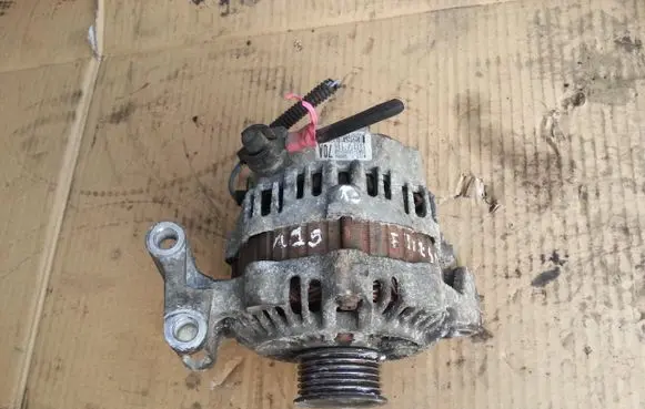 Ford Fiesta Generator/alternator