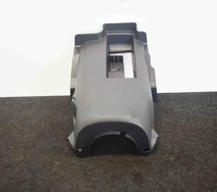 Nissan Juke I F15 Steering wheel column trim