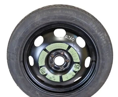Peugeot 3008 II R18 spare wheel 
