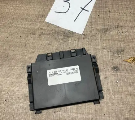 Mercedes-Benz E W210 Gearbox control unit/module EGS51Q03 5WK33844