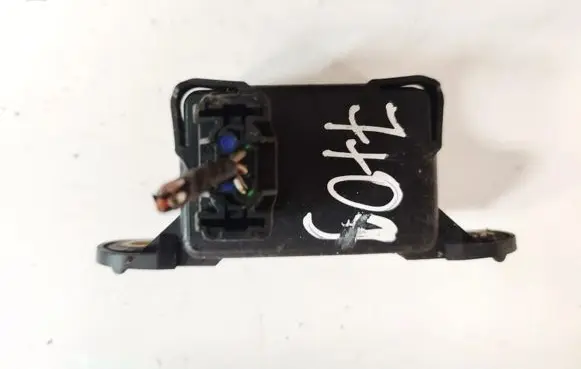 Opel Antara ESP acceleration yaw rate sensor 96625913 25170103353