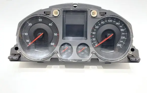 Volkswagen PASSAT B6 Speedometer (instrument cluster) A2C53194181