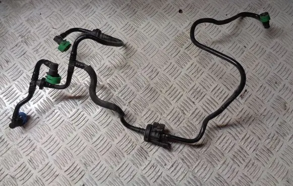 Ford Fiesta Vacuum line/pipe/hose C1B19C987AC C1B19G866AA