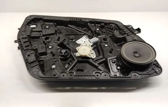 Mercedes-Benz A W177 Front door window regulator with motor 