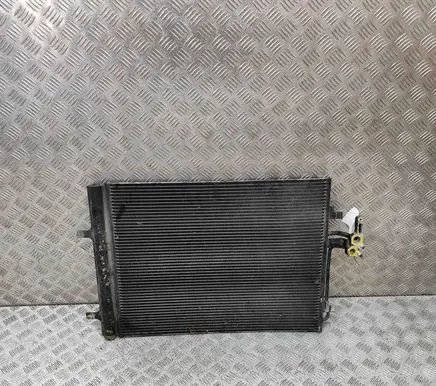 Land Rover Range Rover Evoque L538 A/C cooling radiator (condenser) 9G9119710BA