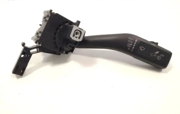 Skoda Superb B6 (3T) Wiper control stalk 1K0953519K 696400
