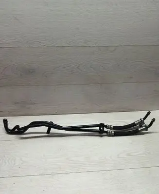 BMW 5 E60 E61 Gearbox oil cooler pipe/hose 17227799752