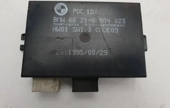 BMW 5 E39 Parking PDC control unit/module 66216904023 241199S
