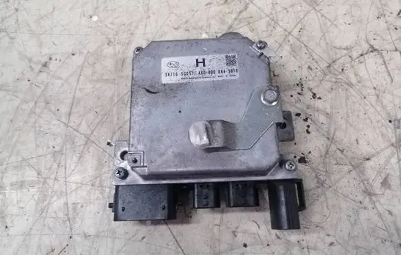 Subaru Forester SJ Power steering control unit/module 34710SG051