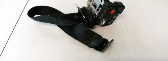 Opel Astra G Rear seatbelt 90560643 E9043010