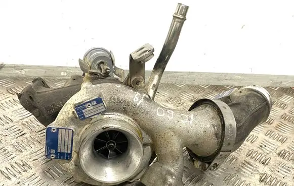 Volvo XC60 Turbo 31293086 36002757