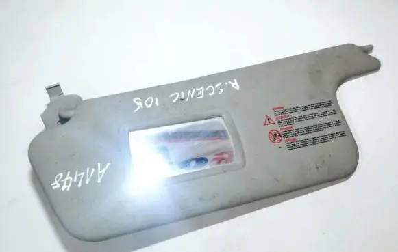 Renault Scenic II - Grand scenic II Sun visor 8200138847