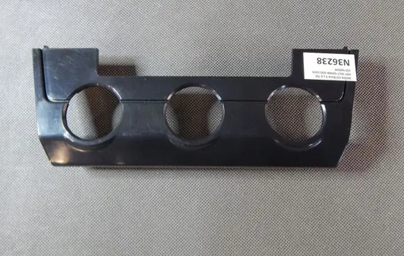 Skoda Octavia Mk3 (5E) Climate control/heater control trim 5E0863152C