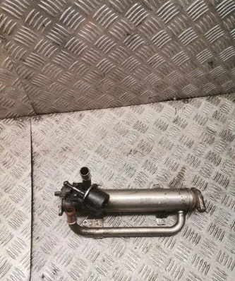 Audi A3 S3 8P EGR valve cooler 03g131512ae