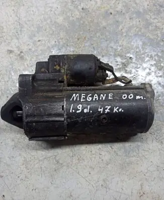 Renault Megane I Starter motor