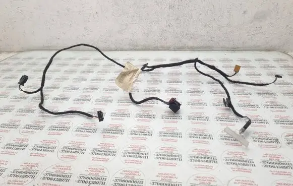 Audi Q7 4L Rear door wiring loom 4L0971693A