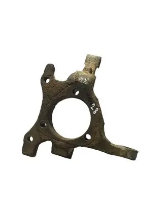 Opel Zafira A Front wheel hub spindle knuckle