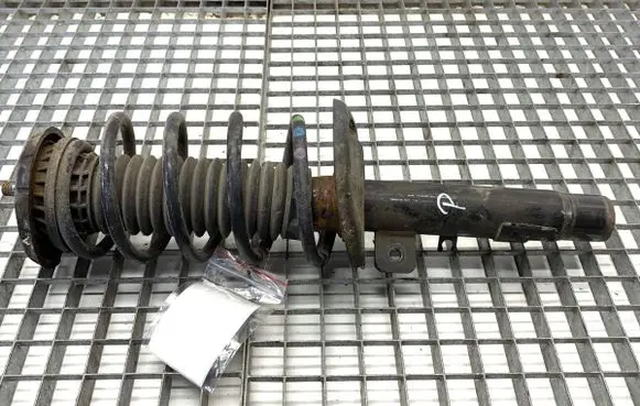 Peugeot 208 I Front shock absorber/damper