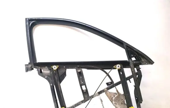 Audi A6 S6 C5 4B Front window lifting mechanism without motor