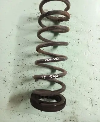 Volvo S40 Rear coil spring