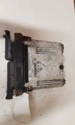 Volkswagen PASSAT CC Engine control unit/module 03L907309 0281015029 EDC17CP14