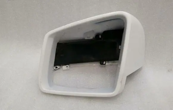 Mercedes-Benz GLS X166 Plastic wing mirror trim cover A1668109900