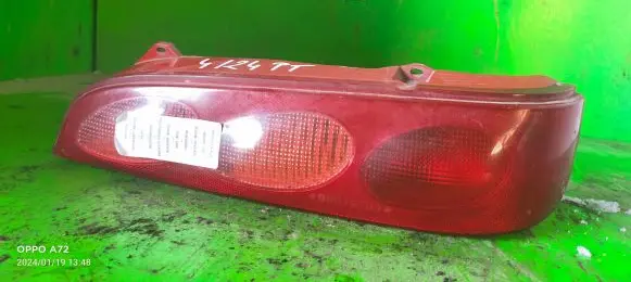 Fiat Seicento/600 Rear/tail lights