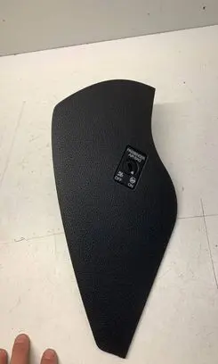 Volkswagen Golf VII Centre console side trim front 5G1858218C 5055