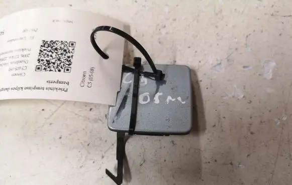 Citroen C5 Front tow hook cap/cover 9550280177 1858671016