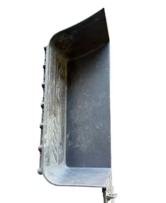 Ford Transit Front sill trim cover BK21V13201ADW