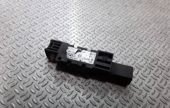 Audi A4 S4 B6 8E 8H Airbag deployment crash/impact sensor 8E0959651