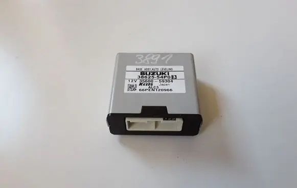 Suzuki Vitara (LY) Other control units/modules 3862554P03