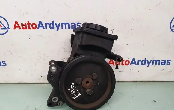 BMW 3 E46 Power steering pump 6756575 32416756575