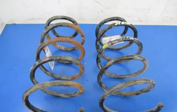 Chevrolet Lacetti Front coil spring