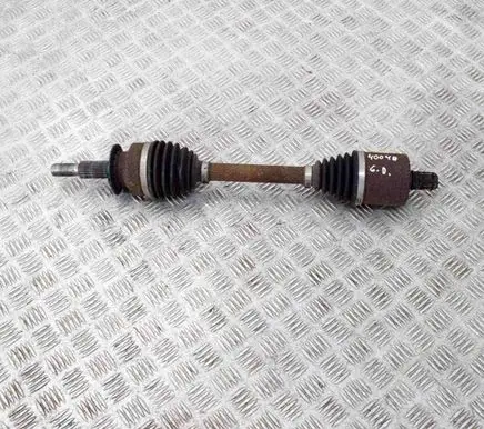 Ford Mustang Mach-E Rear driveshaft LJ9P4K138AC