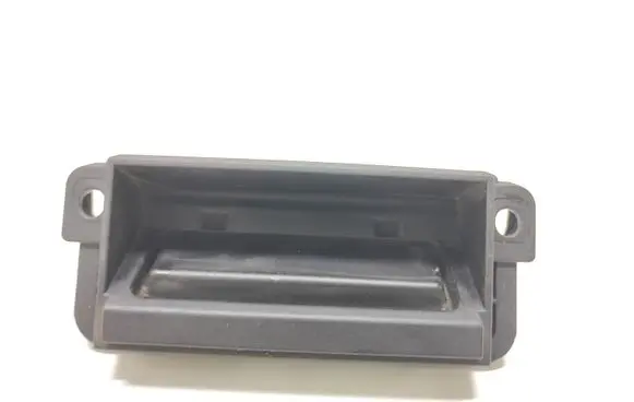 Tailgate/trunk/boot exterior handle