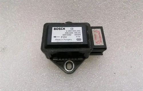 Porsche 911 997 Yaw turn rate sensor 99660614500