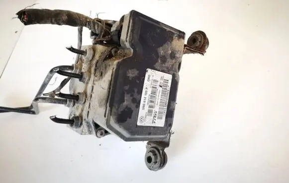 Volkswagen Tiguan ABS Pump 5n0614109p 54085327h