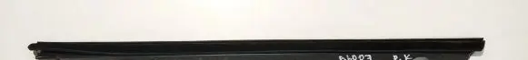 Mercedes-Benz C AMG W204 Front door glass trim molding 