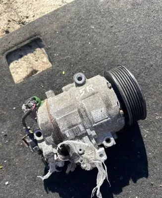 Skoda Fabia Mk2 (5J) Air conditioning (A/C) compressor (pump) 6Q0820808D