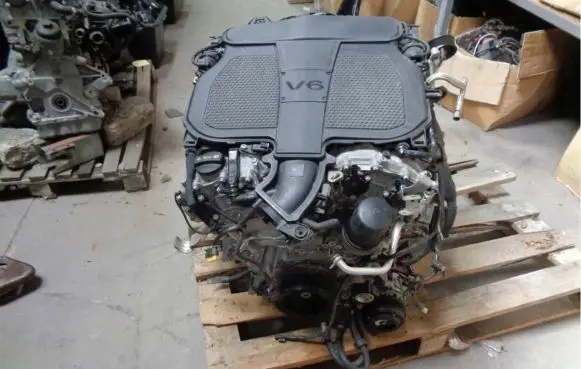 Mercedes-Benz E C207 W207 Engine 276957-MERC 276957