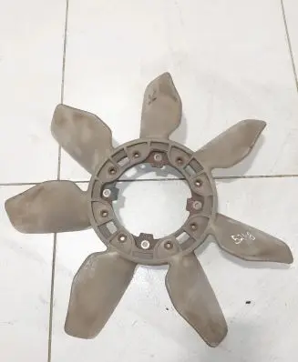 Toyota Land Cruiser (J120) Fan impeller NOCODE