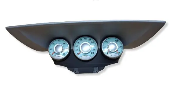 Fiat Ulysse Speedometer (instrument cluster) 1490107080 1489077077