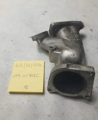 Audi A6 S6 C6 4F Air intake duct part 059145997